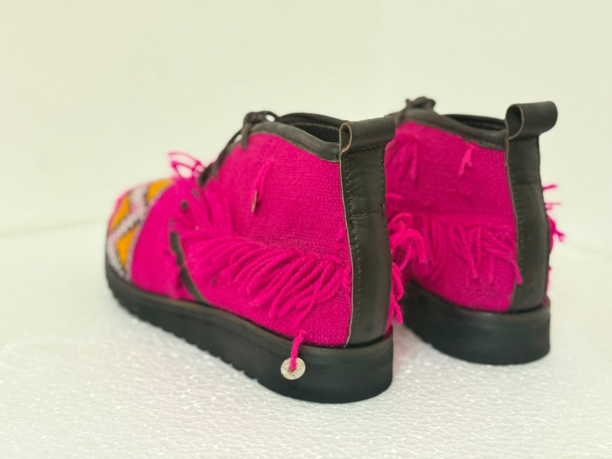Kilim Shoes